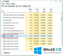 编辑帮你Win1064位系统怎么关闭微软小娜的详细处理措施