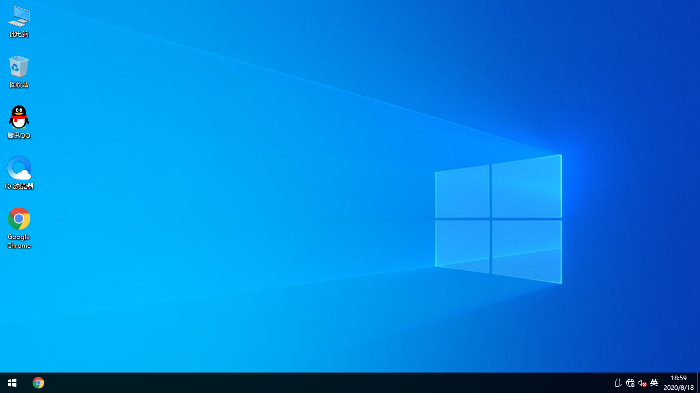 雨林木风Ghost Windows10专业版64位系统下载