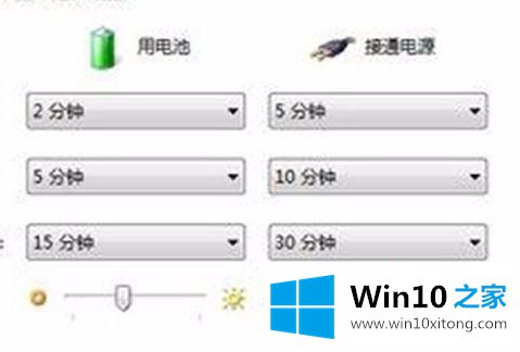 win10低电量不关机设置方法的详尽处理步骤