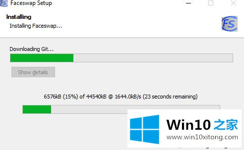 win10系统安装Faceswap的详尽操作举措