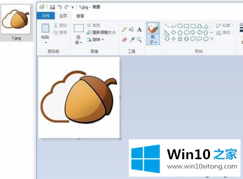 win10文件夹设置图标的操作介绍