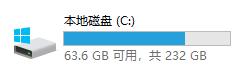 Win10系统打开此电脑磁盘空间使用量指示条不见了如何处理的具体操作方式