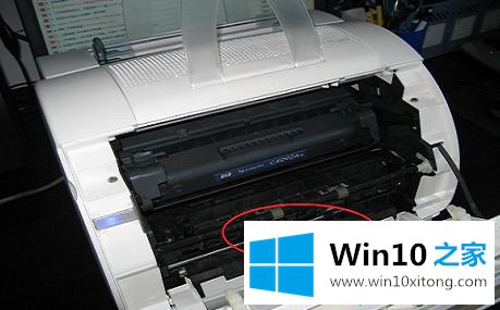 win10打印机缺纸后一直显示的处理措施