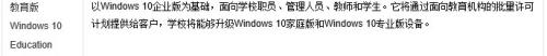 Win10各个版本的具体操作技巧