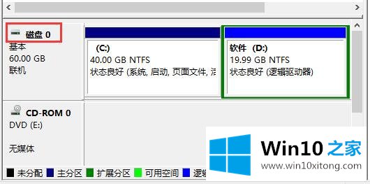 Win10系统硬盘管理-硬盘的详细处理方式