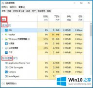 老司机分析Win10系统任务管理器-（三）如何实现进程管理的处理方法