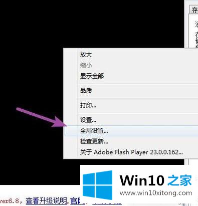 Win10系统下如何使用ckplayer软件的具体操作伎俩