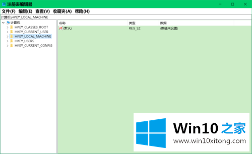 win10的解决步骤