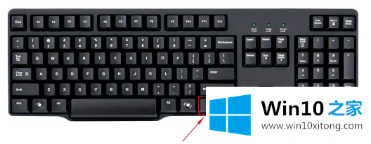 win10系统键盘如何按出鼠标右键的详细解决本领