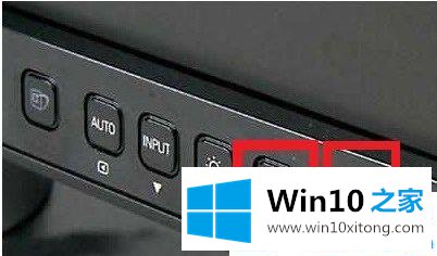 win10电脑屏osd锁定怎么解除的具体解决办法