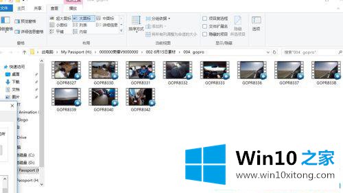 win10怎样mp4文件显示缩略图的具体解决伎俩