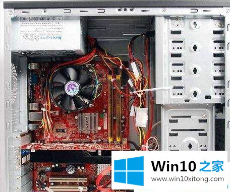 Win10电脑黑屏显示无信号输入的具体操作措施