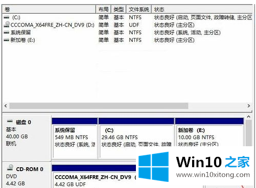 win10系统有没有必要进行磁盘分区的完全处理手法