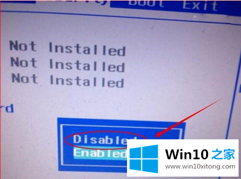 Win10电脑更新之后黑屏无法进入到电脑系统的完全处理方式