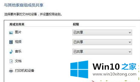 win10组家庭局域网详细操作方法的详尽处理法子