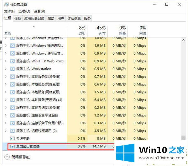 Win10专业版开始菜单没有反应的完全操作要领