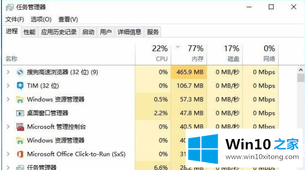 Win10任务管理器被停用的修复举措