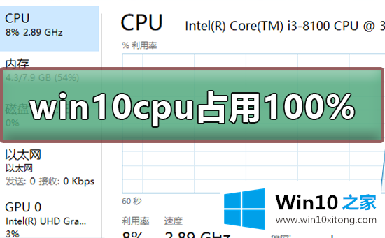 win10系统cpu占用100%解决方法的修复操作