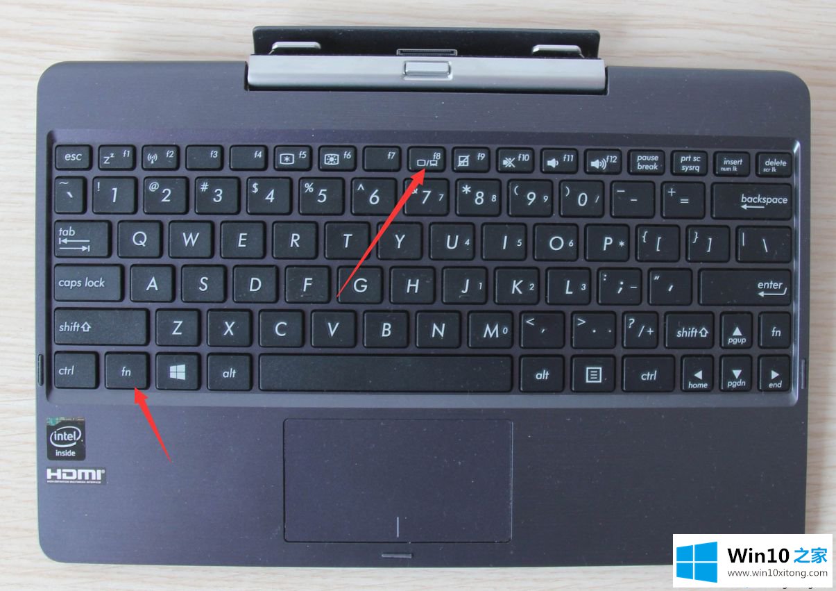 win10打开摄像头出现一条斜杠的完全操作手段