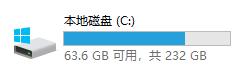 Win10系统打开此电脑磁盘空间使用量指示条不见了如何处理的具体解决办法