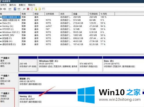 win10识别不了U盘/移动硬盘的详尽解决手段