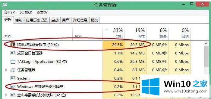 win10玩lol帧数不高的具体操作本领