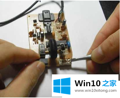 win10系统鼠标左键老是变成双击的方式方法