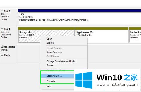 windows10系统中怎么设置RAID【图文】的处理举措