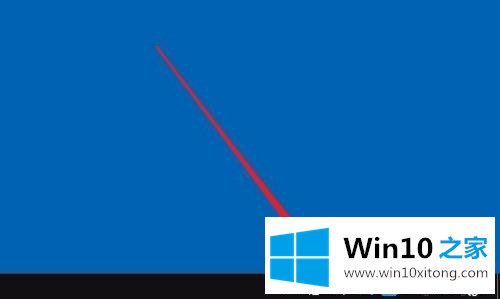 win10如何分开控制音量的修复门径
