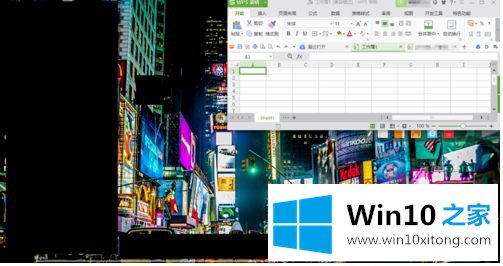 win10分屏快捷键怎么操作的具体处理措施