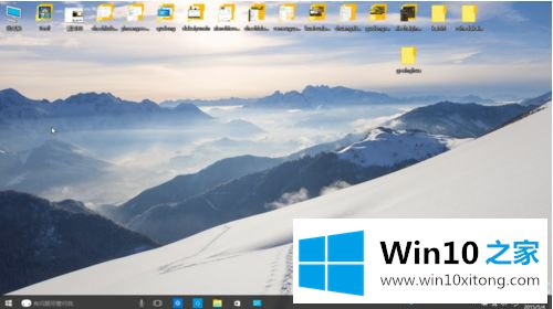 win10窗口变透明的完全处理手法