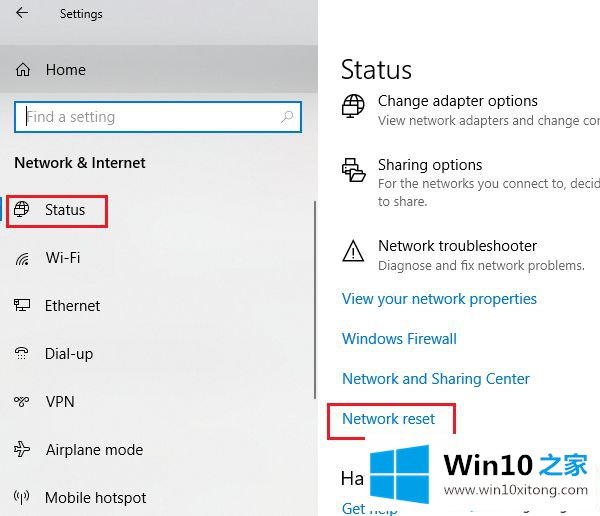 windows10系统连接网络提示无法连接到此网络错误的解决方式方法