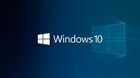  雨林木风Windows10专业版 64位安全稳定安装