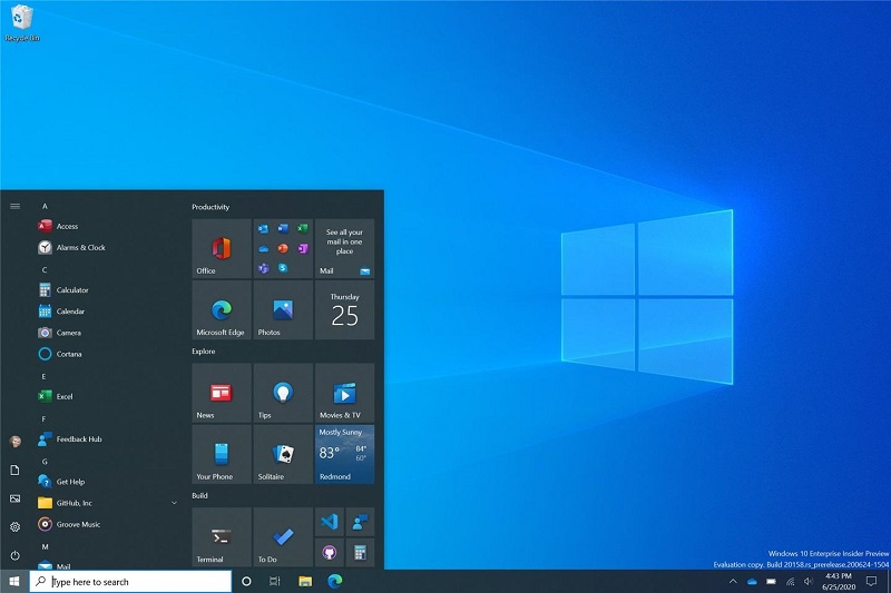 笔记本 Win10 64位 专业版 Windows10