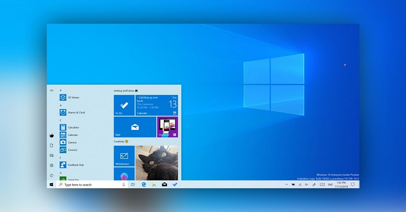 雨林木风  Windows10 原版 32位 安装支持新机